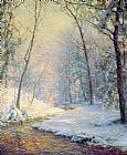 Unknown Artist palmer The Early Snow
